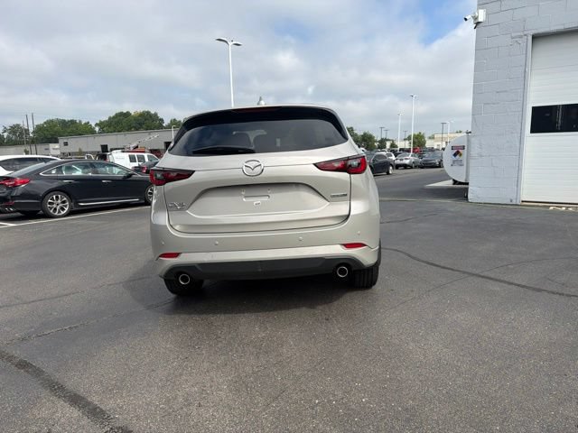 Used 2025 MAZDA CX-5 AWD 2.5 S w/ Premium Plus Pkg image 12