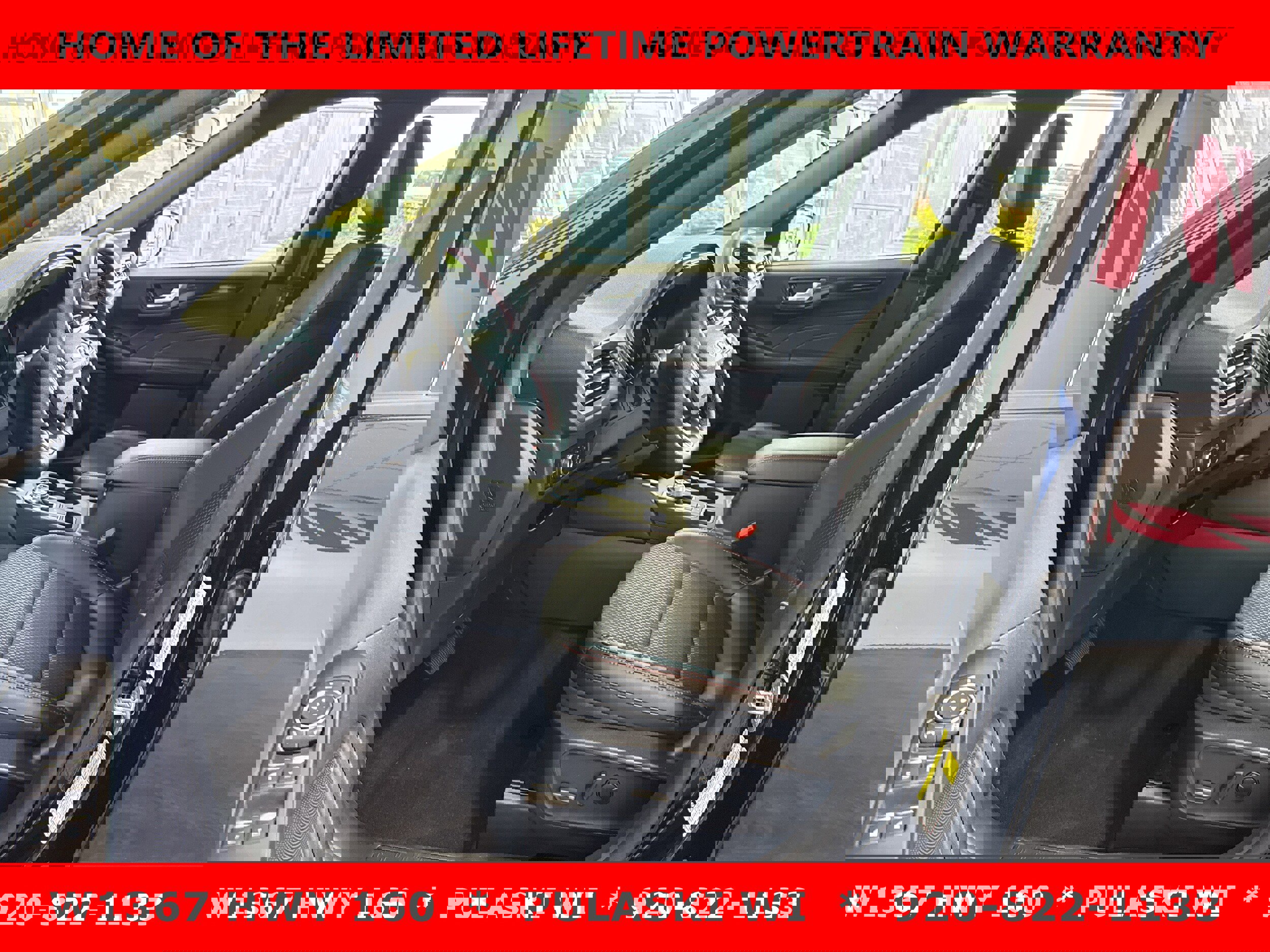 New 2026 Ford Escape ST-Line w/ Tech Pack #1 image 12