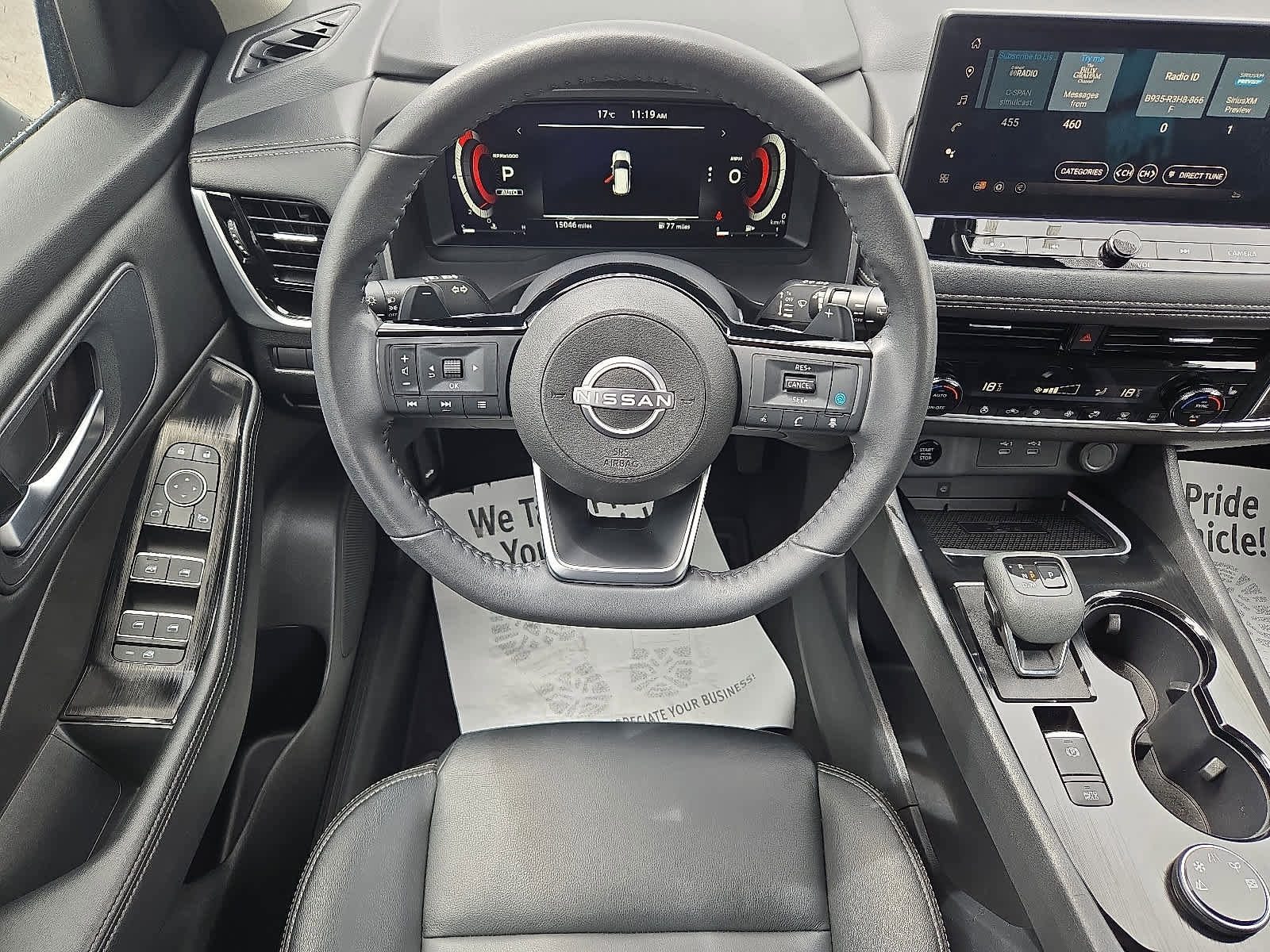 Used 2024 Nissan Rogue SL image 14