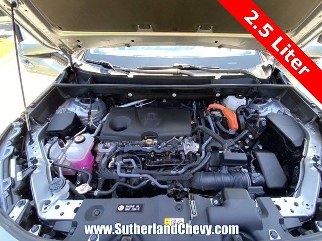 Used 2024 Toyota RAV4 XLE Premium w/ Weather Package image 46