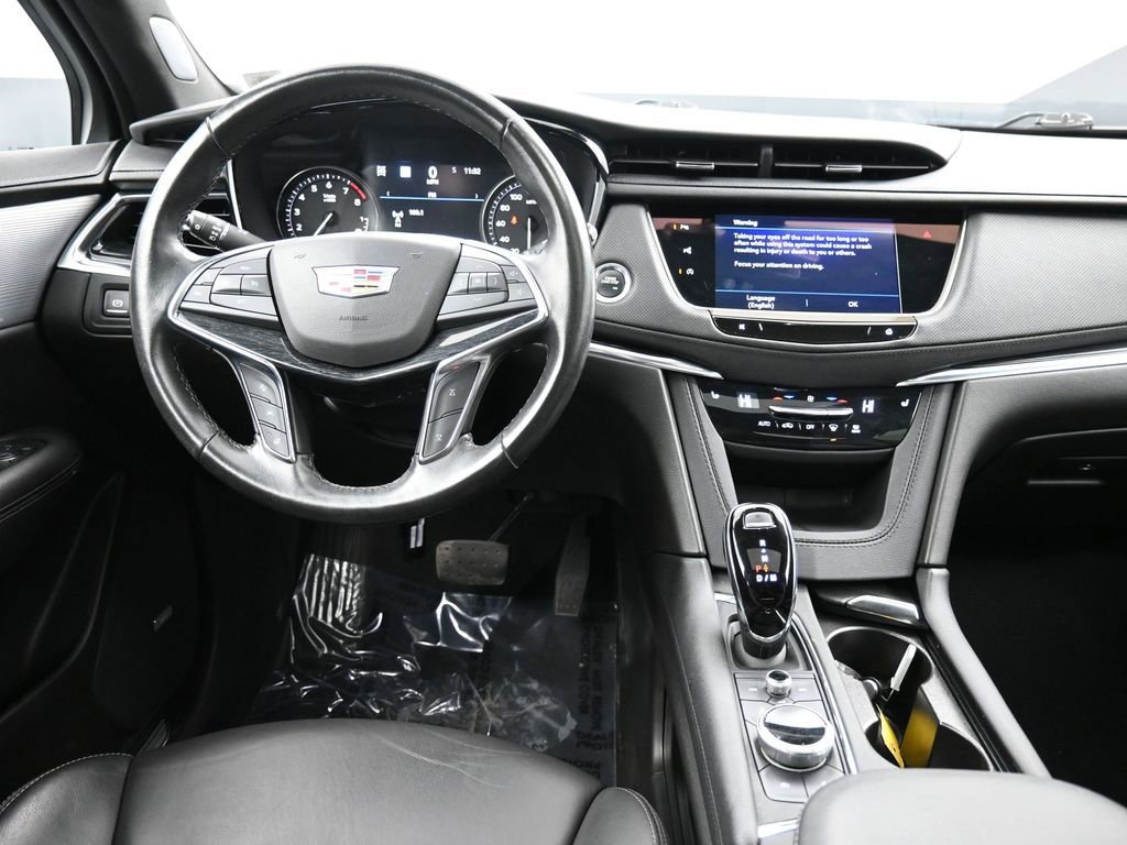 Used 2023 Cadillac XT5 Premium Luxury w/ Technology Package image 20