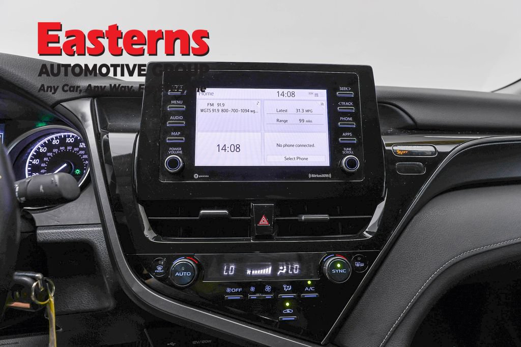 Used 2023 Toyota Camry LE w/ Cold Weather Package FWD image 14