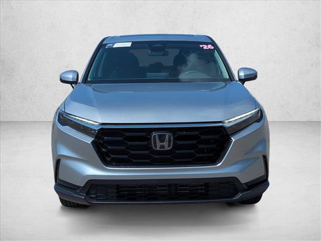 Certified 2026 Honda CR-V EX image 2