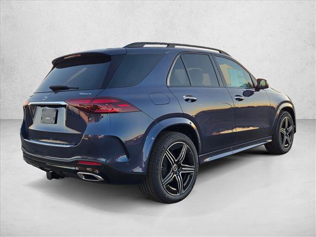 New 2026 Mercedes-Benz GLE 350 4MATIC image 5
