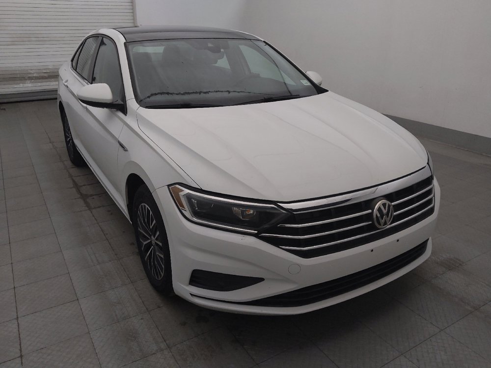 Used 2019 Volkswagen Jetta SEL FWD image 13