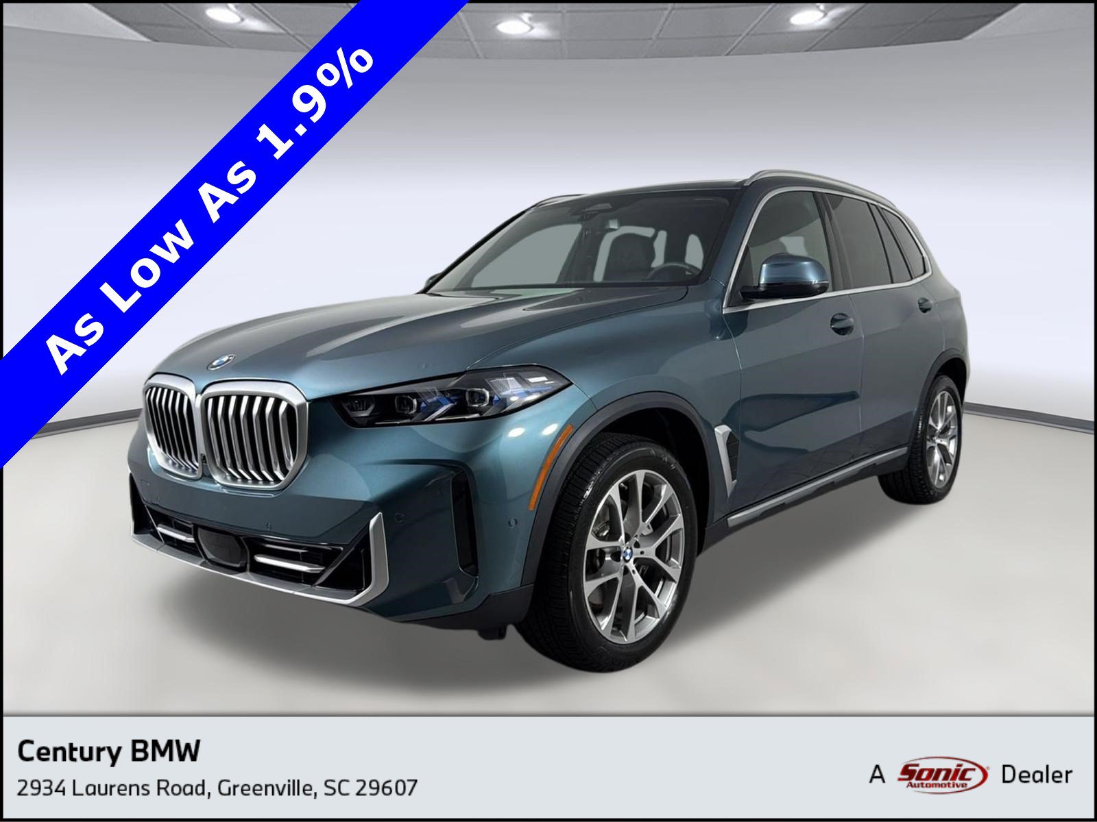 Certified 2026 BMW X5 sDrive40i RWD video 1