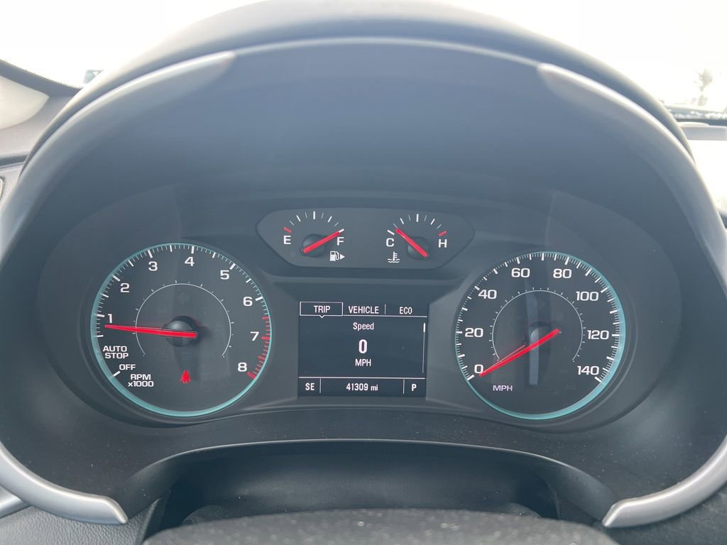 Used 2024 Chevrolet Malibu LT image 12