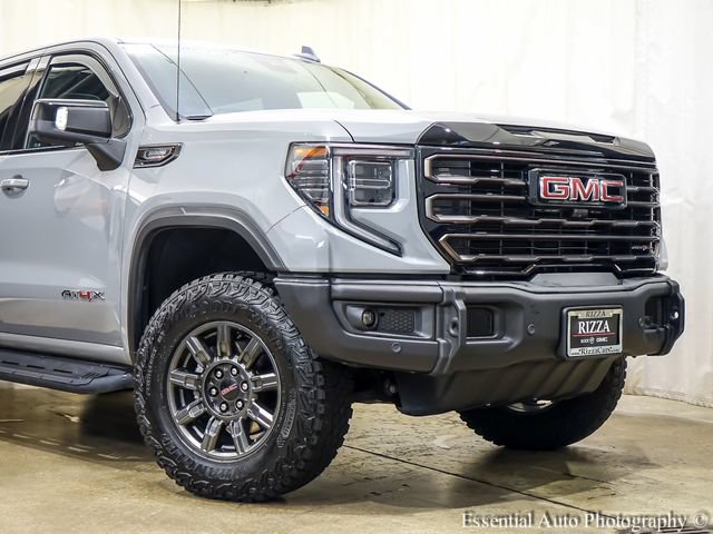 Used 2025 GMC Sierra 1500 AT4X AWD/4WD image 6