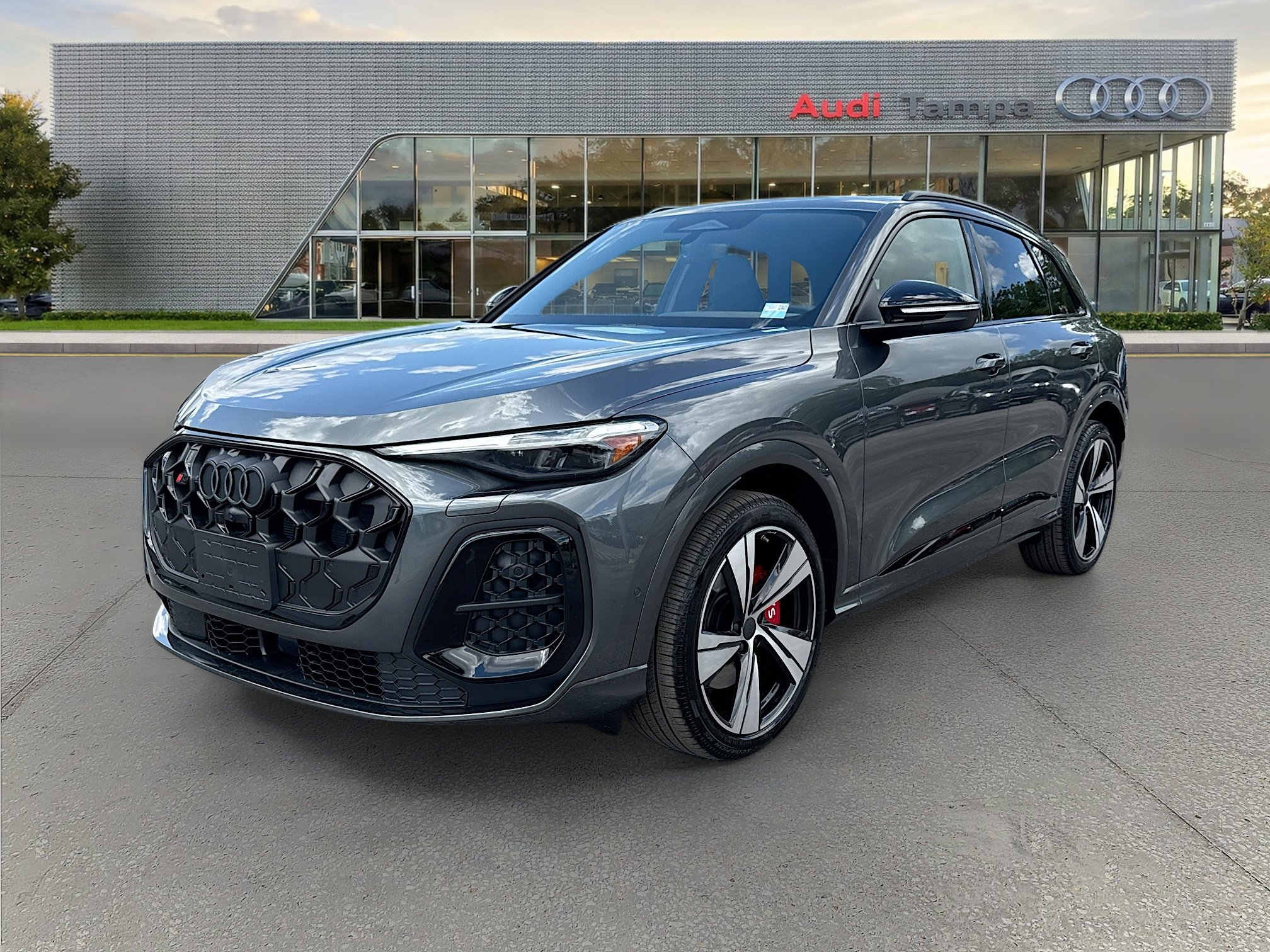 New 2026 Audi SQ5 Premium Plus AWD/4WD image 7