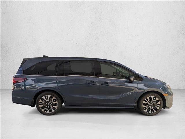 Certified 2025 Honda Odyssey Elite image 4