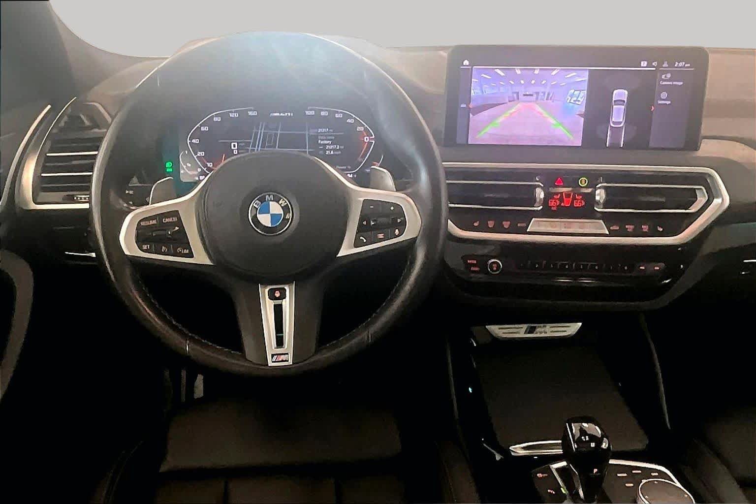 Used 2024 BMW X4 M40i w/ Premium Package AWD/4WD image 4