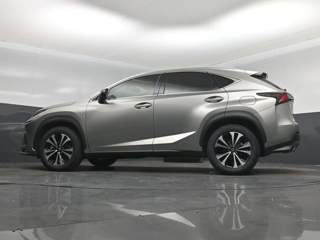 Used 2020 Lexus NX 300 F Sport w/ F Sport Premium Package AWD/4WD image 15
