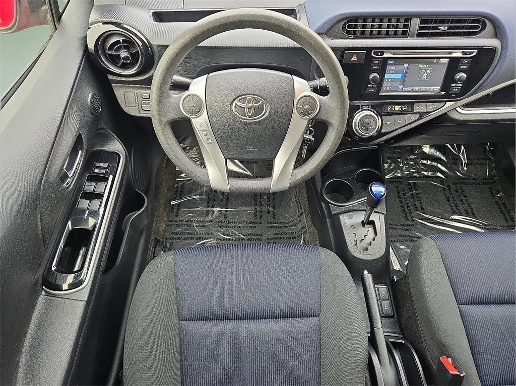 Used 2015 Toyota Prius C Four image 17