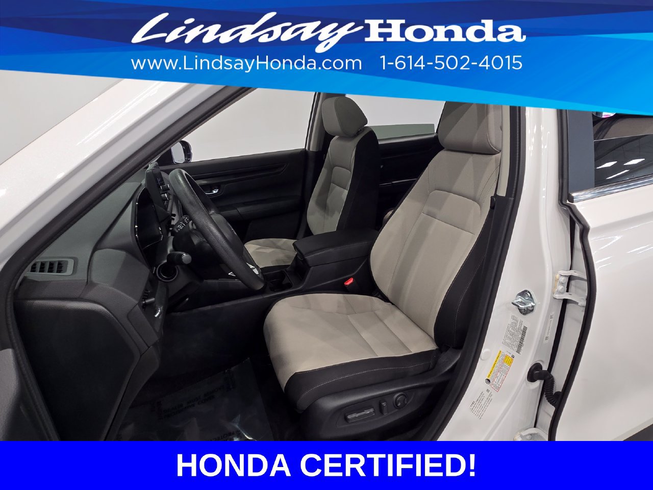 Certified 2024 Honda CR-V EX image 13
