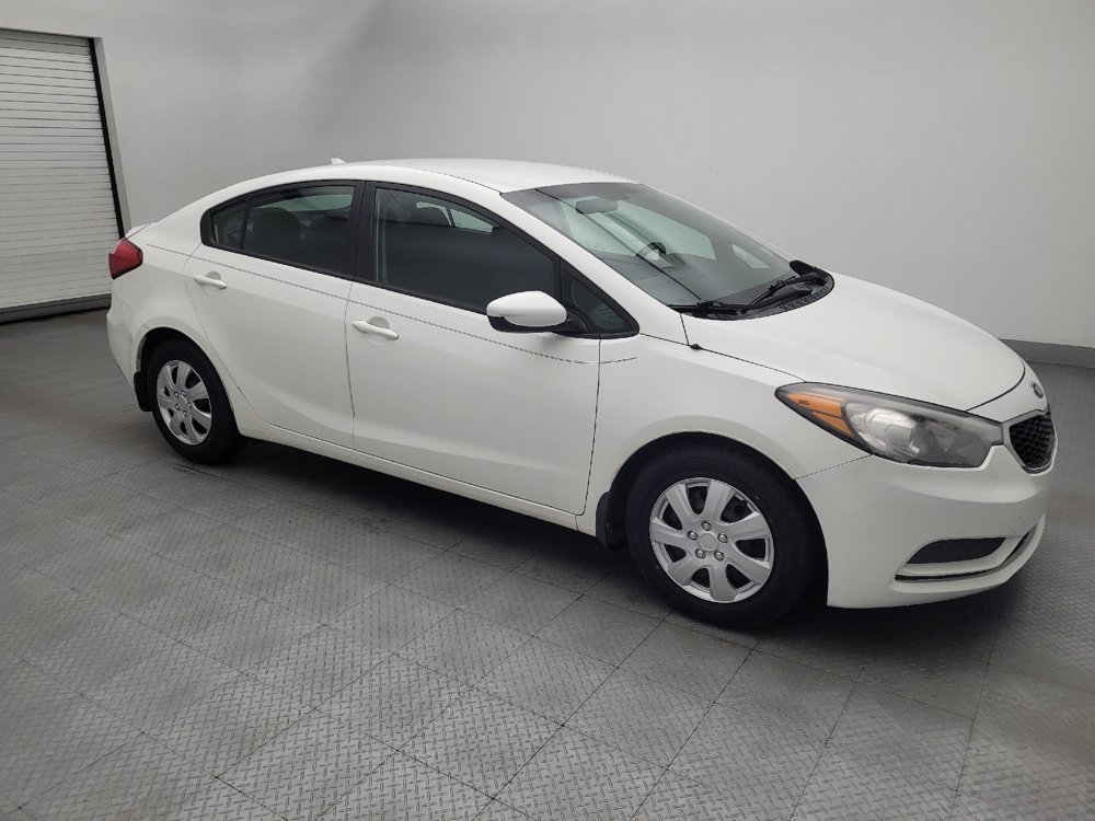 Used 2016 Kia Forte LX FWD image 11