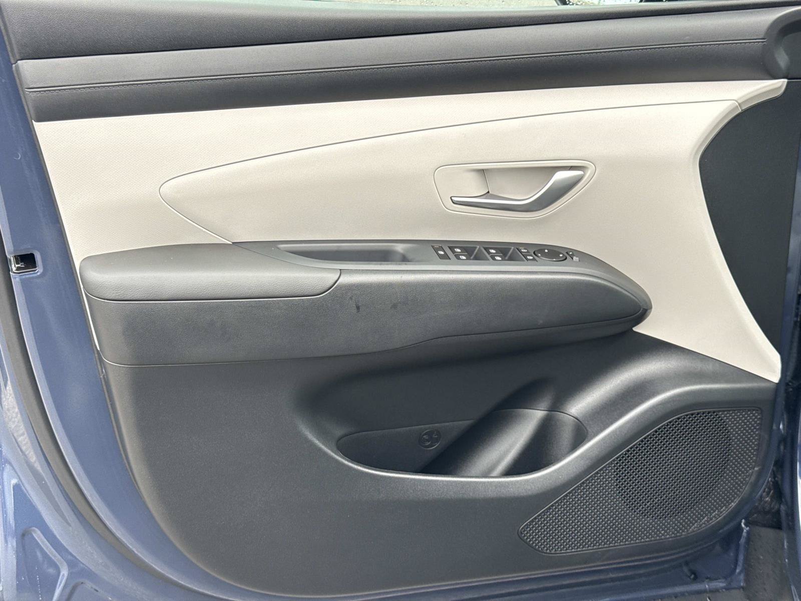 Certified 2026 Hyundai Tucson SEL FWD image 15