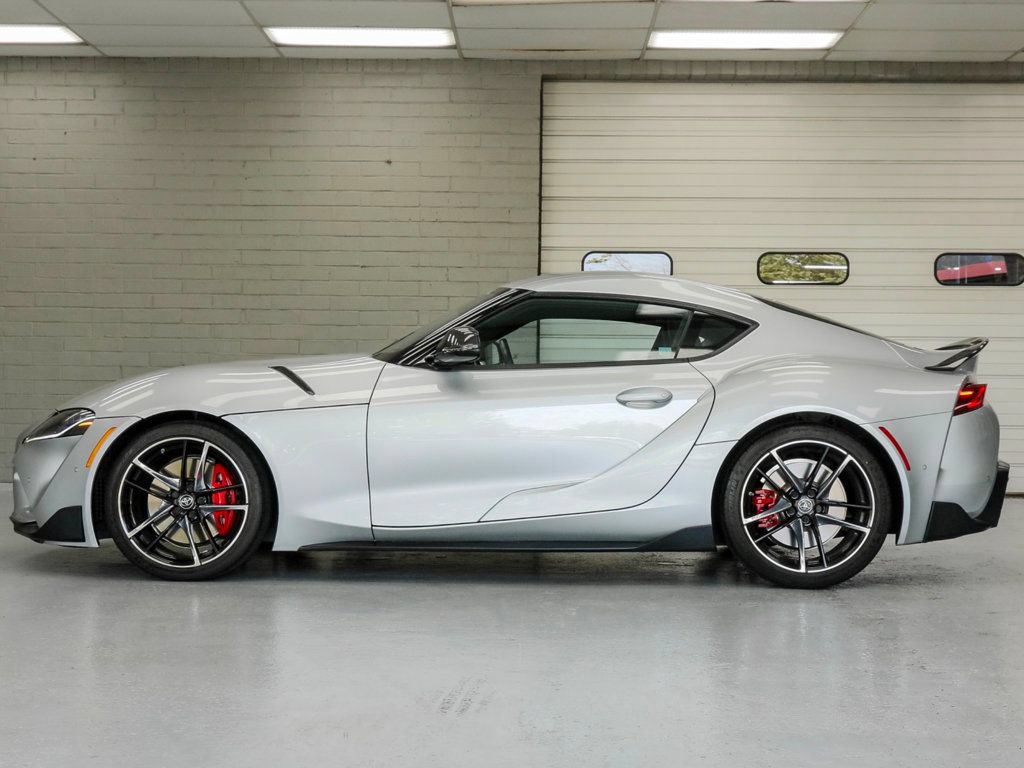 Used 2020 Toyota Supra Premium w/ Driver Assist Package RWD image 4