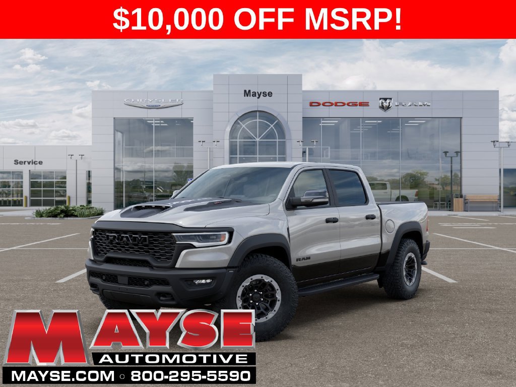 New 2027 RAM 1500 RHO AWD/4WD image 1