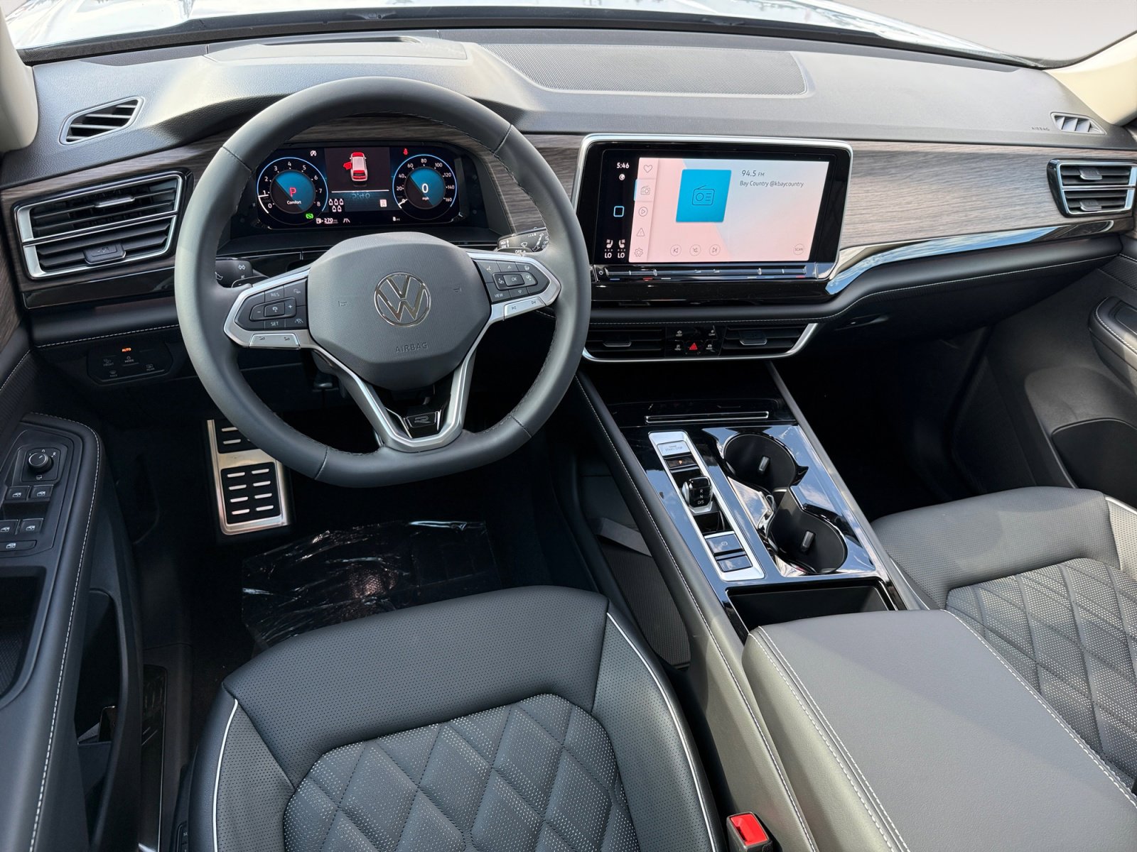New 2026 Volkswagen Atlas SEL Premium R-Line image 15