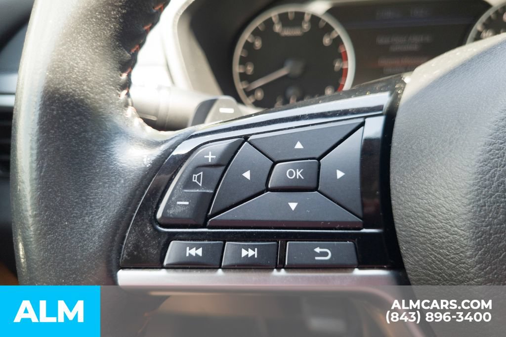 Used 2024 Nissan Altima 2.5 SR FWD image 28