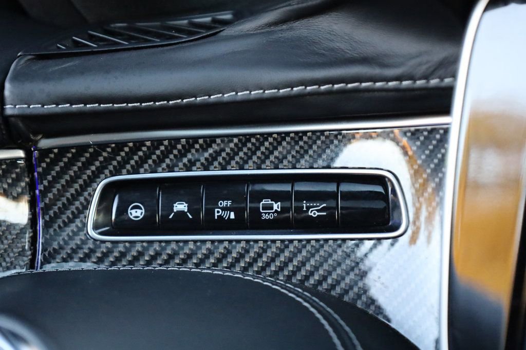 Used 2017 Mercedes-Benz S 63 AMG 4MATIC Coupe image 27