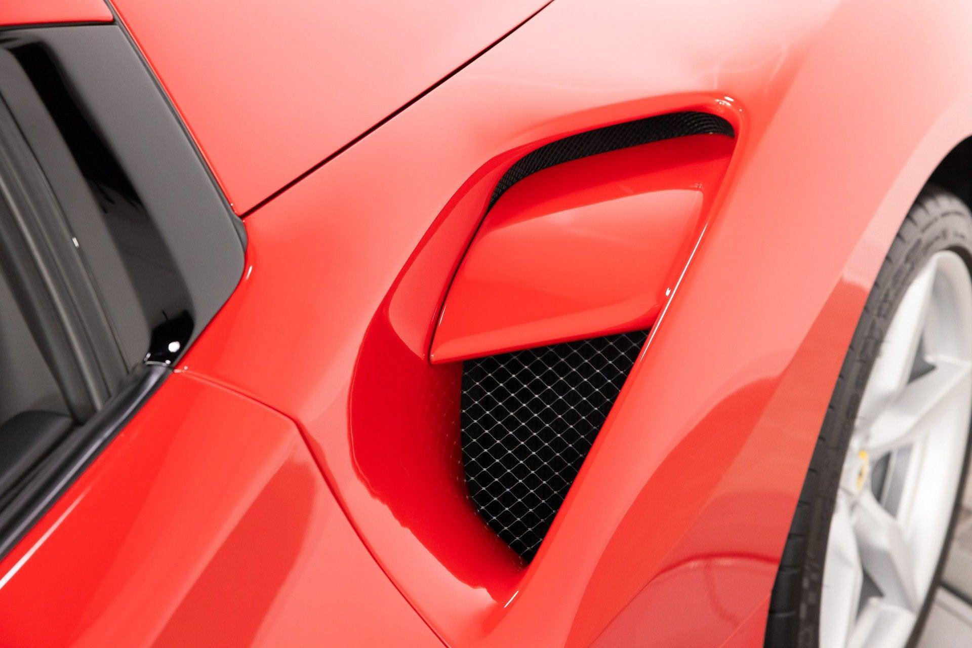 Certified 2017 Ferrari 488 Spider RWD image 35