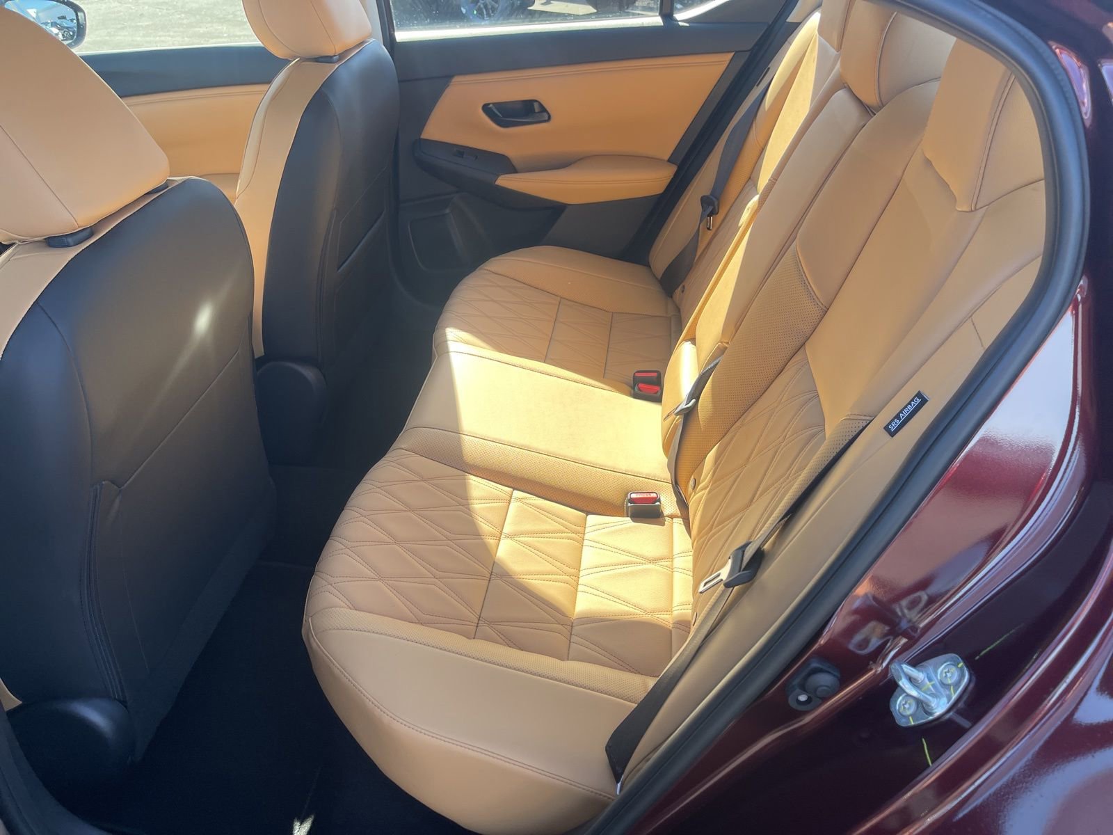 New 2025 Nissan Sentra SV w/ SV Premium Package image 11