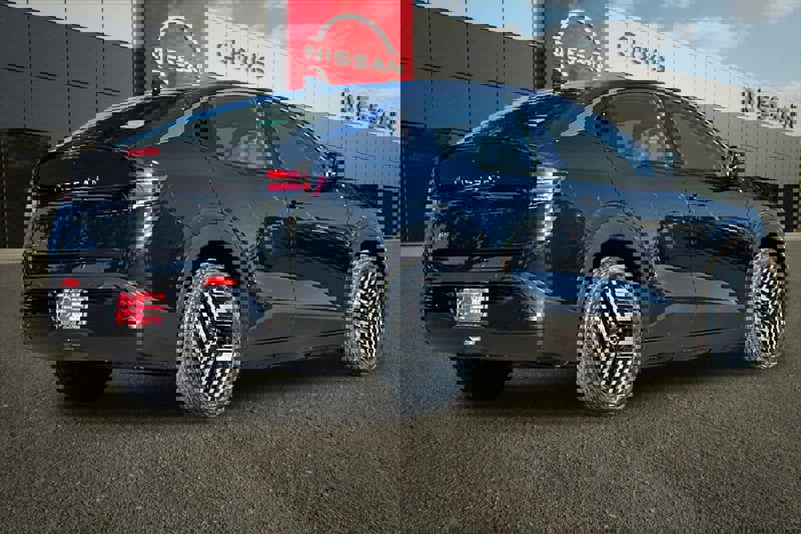 New 2026 Nissan Leaf SV+ image 3