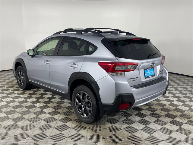 Used 2022 Subaru Crosstrek 2.5i Sport w/ Moonroof Package image 23