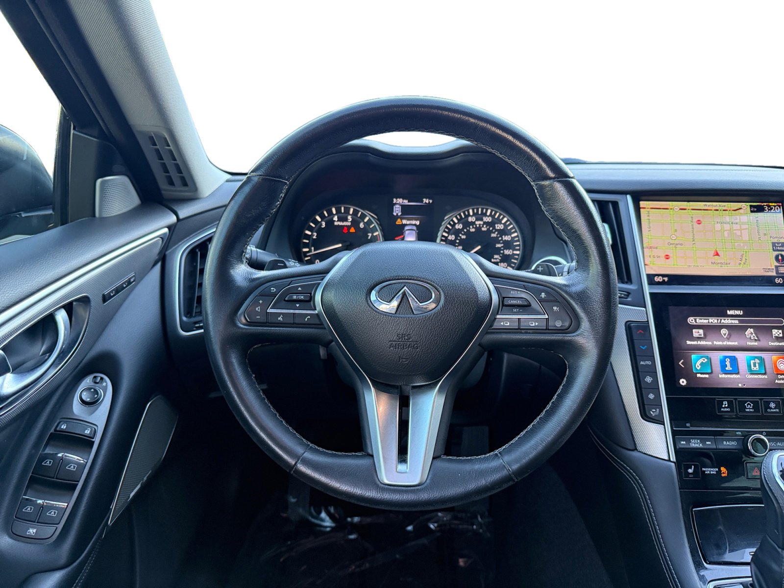 Used 2020 INFINITI Q50 Sport w/ Proactive Package image 12