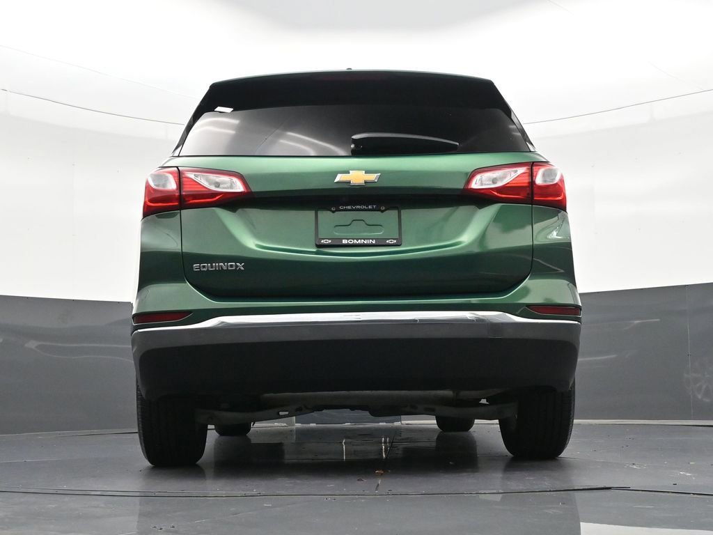 Used 2018 Chevrolet Equinox LS image 27