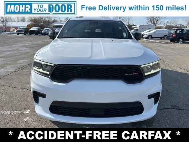 Used 2023 Dodge Durango GT video 2