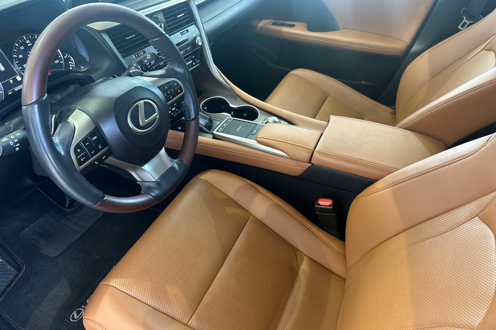 Used 2021 Lexus RX 350 AWD w/ Premium Package image 11