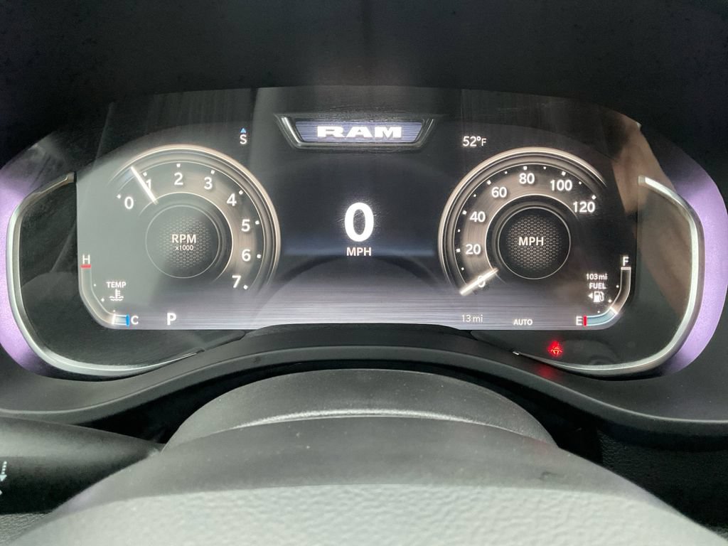 New 2026 RAM 1500 Big Horn AWD/4WD image 19