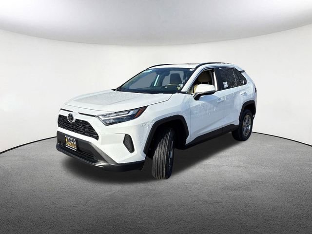 New 2025 Toyota RAV4 XLE image 6