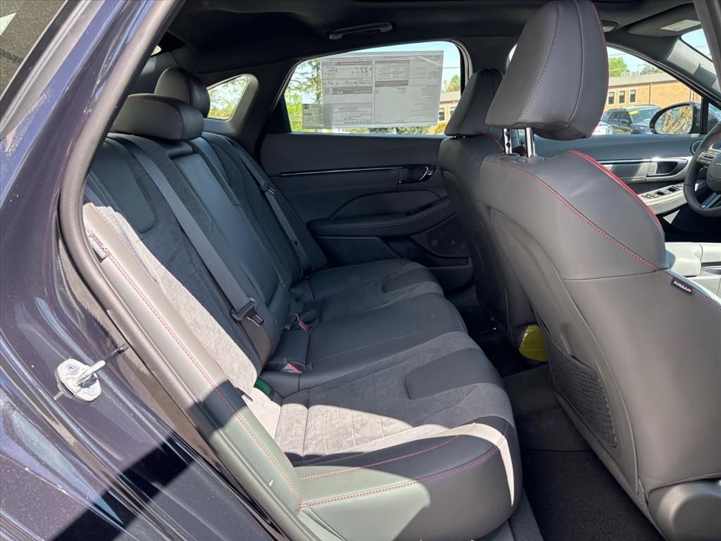 New 2026 Hyundai Sonata N Line FWD image 12