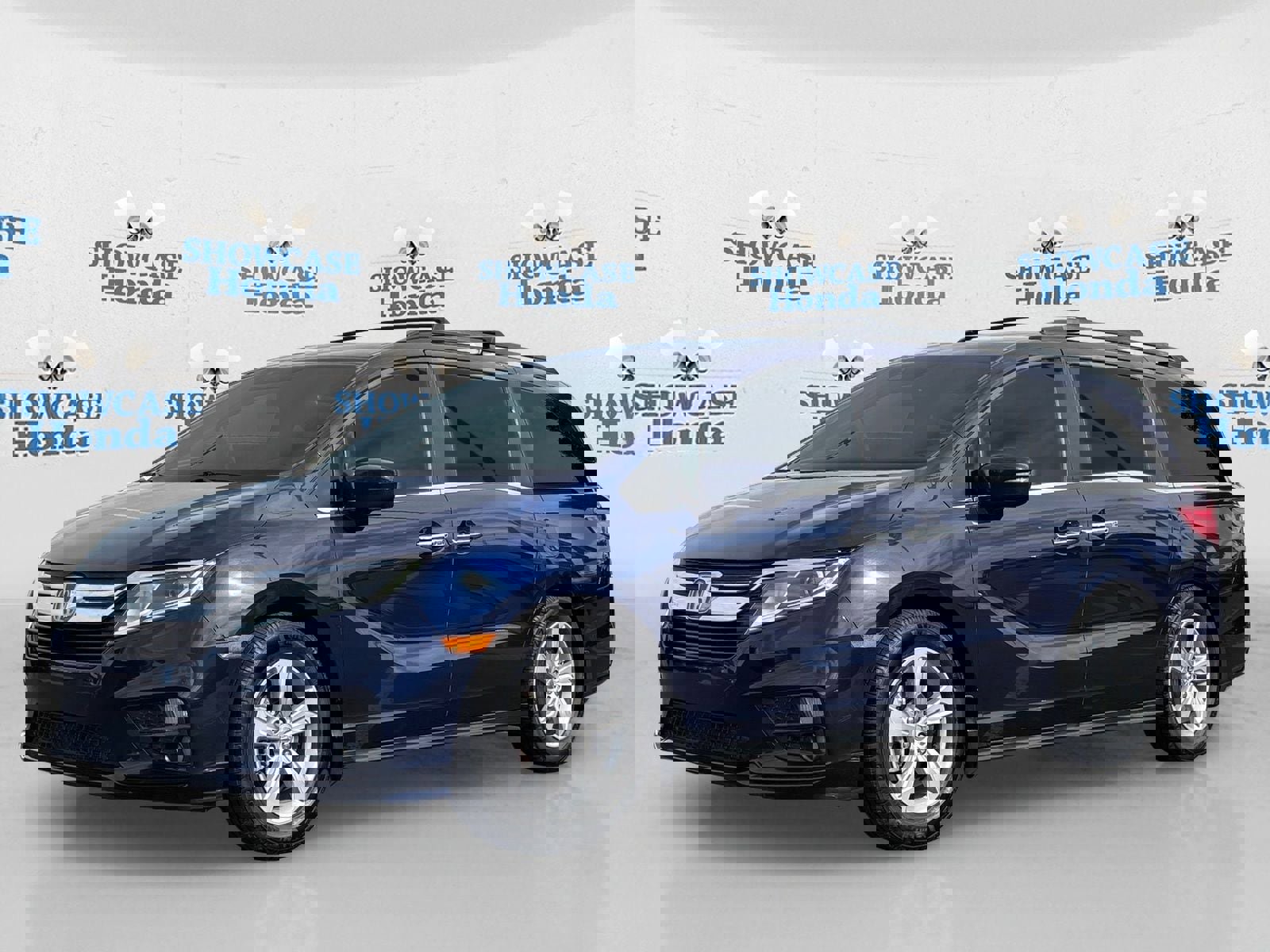 Used 2020 Honda Odyssey EX-L image 2