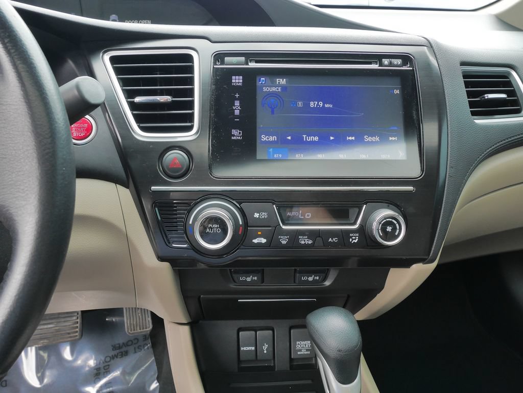 Used 2015 Honda Civic EX-L image 30