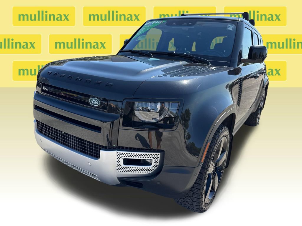 Used 2020 Land Rover Defender 110 HSE image 9