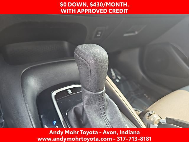 Used 2023 Toyota Corolla LE FWD image 21