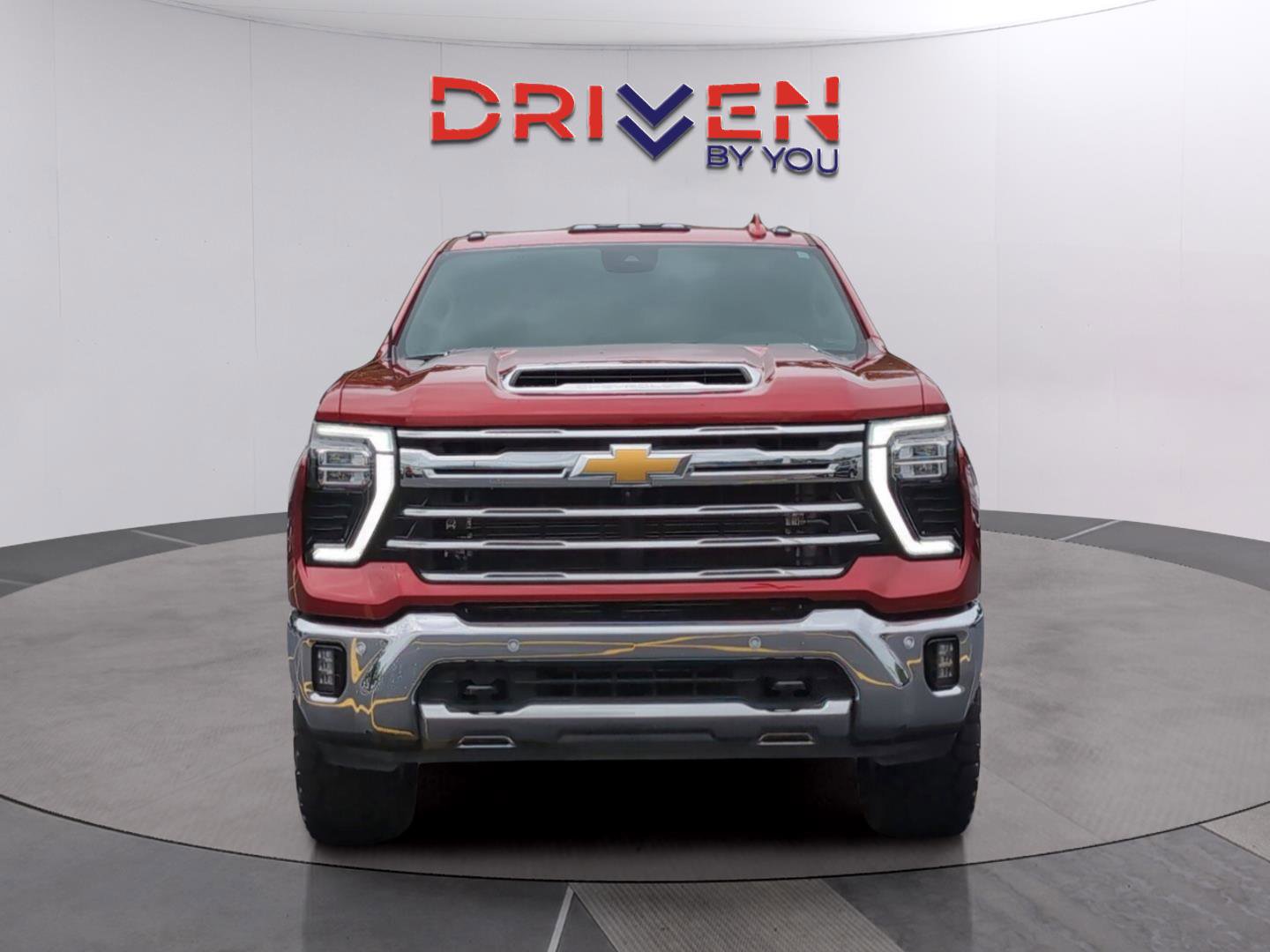 Used 2024 Chevrolet Silverado 2500 LTZ w/ LTZ Plus Package AWD/4WD image 8