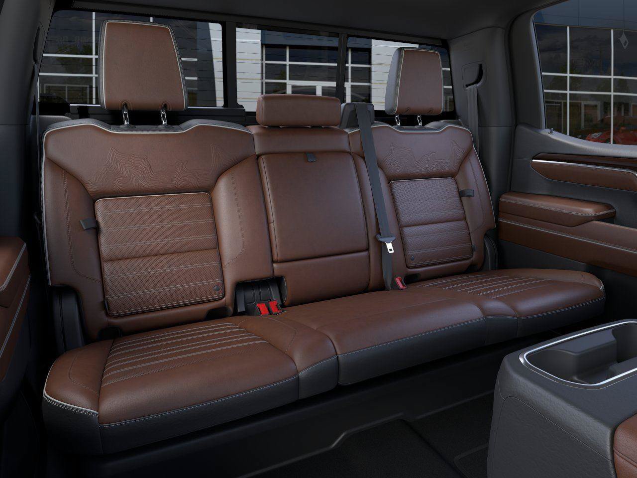 New 2026 GMC Sierra 1500 Denali Ultimate w/ LPO, Black Badging Package AWD/4WD image 17