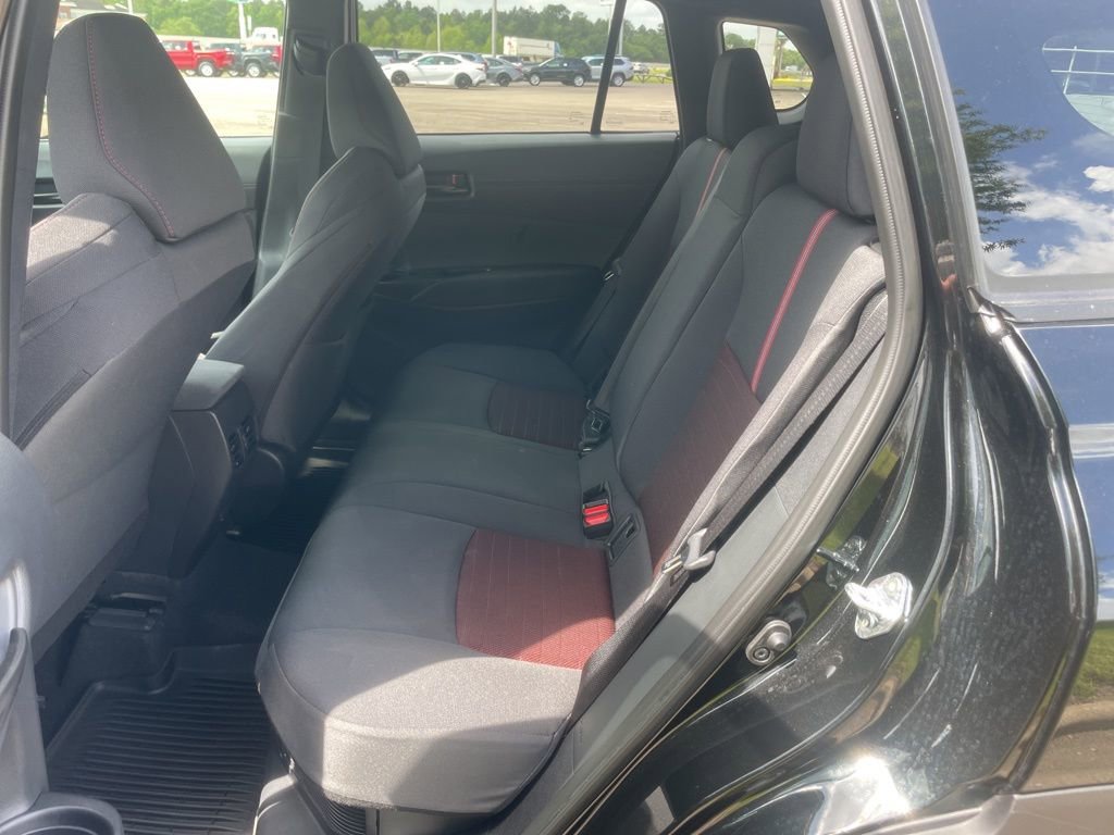 Used 2025 Toyota Corolla Cross AWD Hybrid image 13