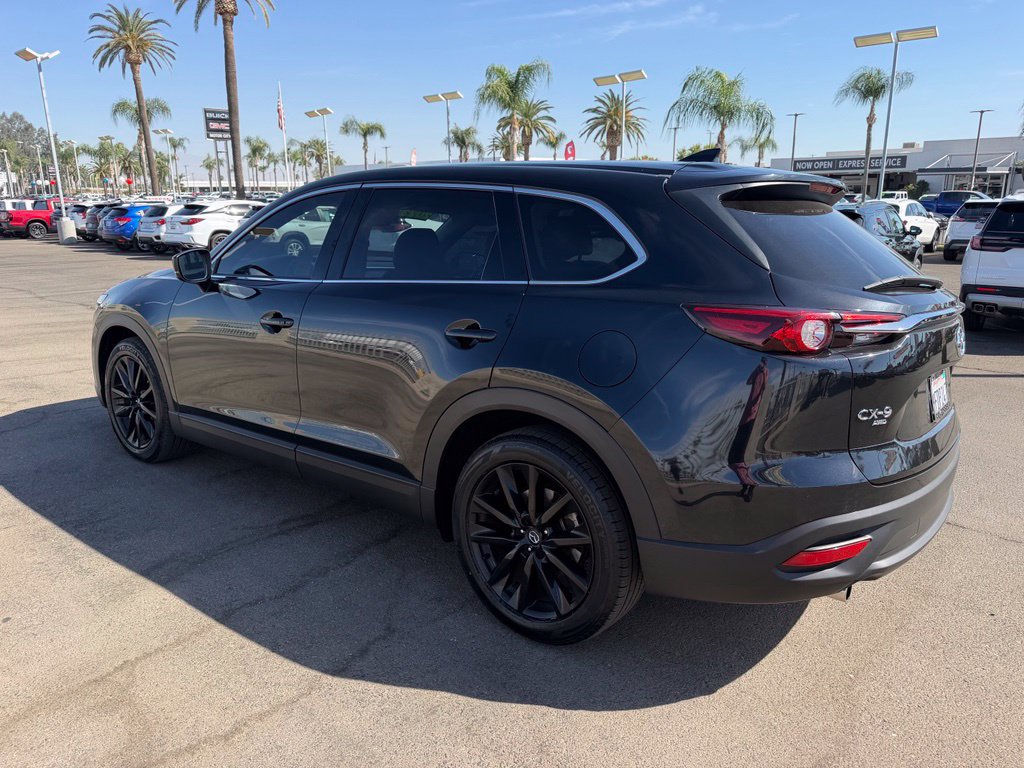 Used 2023 MAZDA CX-9 Touring Plus AWD/4WD image 4