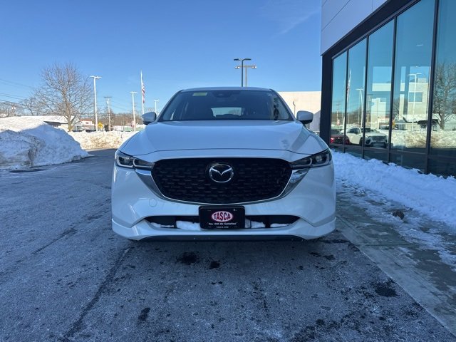 Used 2024 MAZDA CX-5 AWD 2.5 S w/ Preferred Package image 7