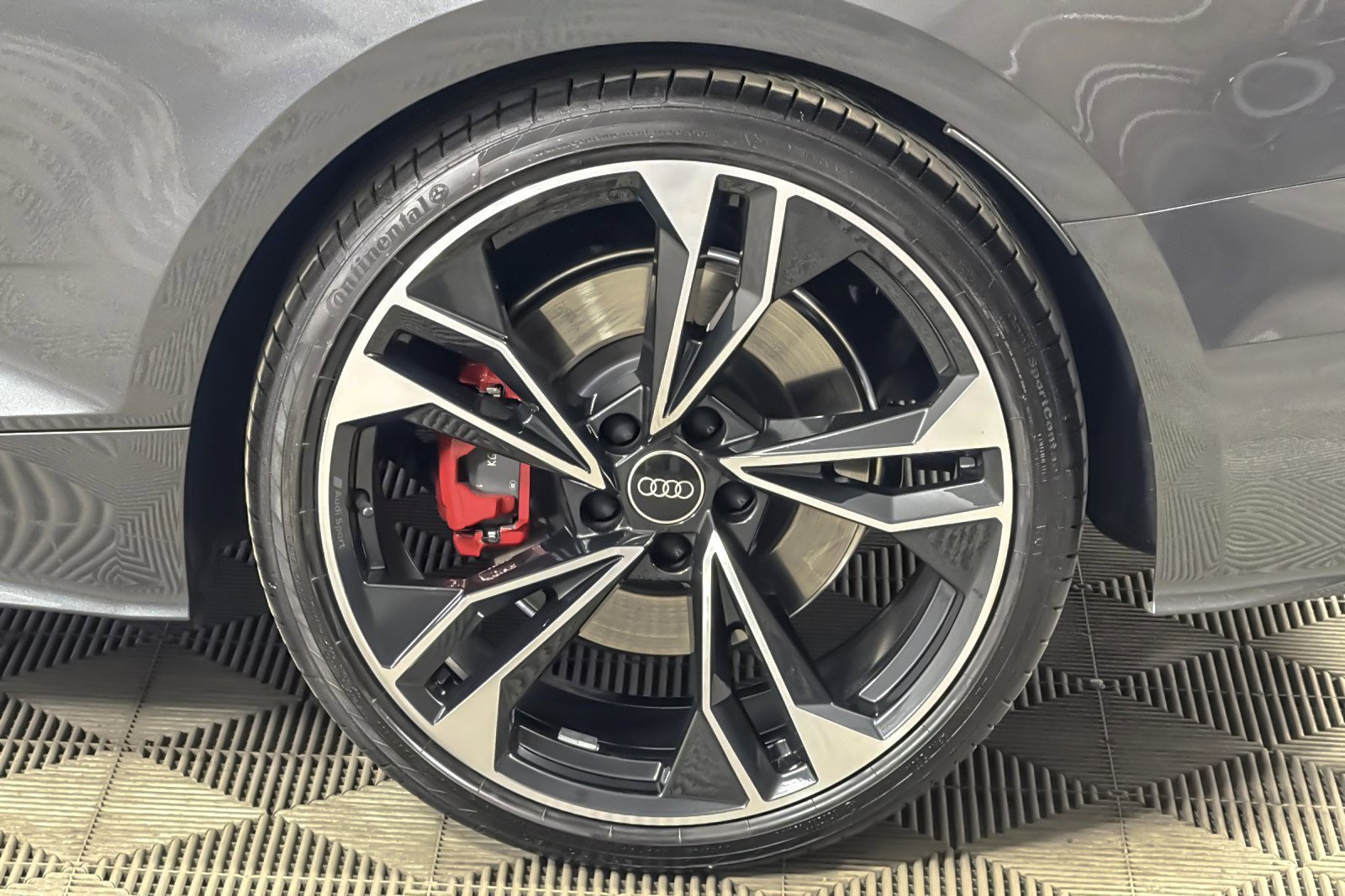 Used 2023 Audi S5 Premium Plus w/ Premium Plus image 25