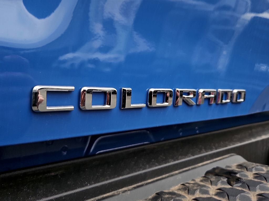 Used 2026 Chevrolet Colorado ZR2 AWD/4WD image 29
