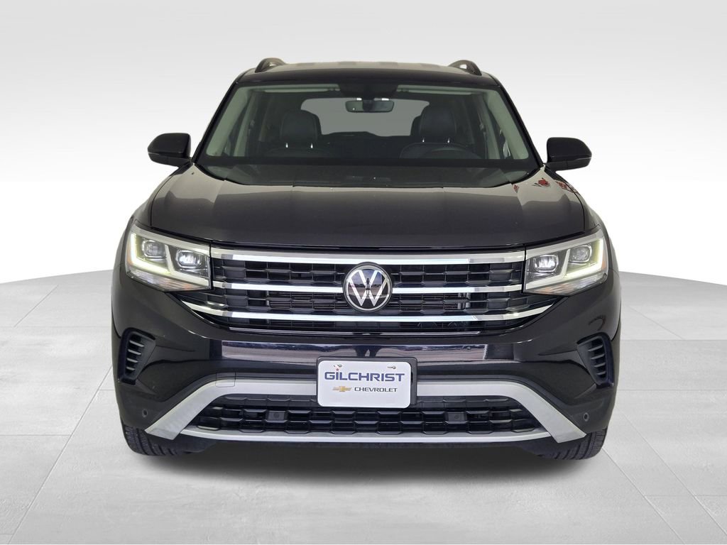 Used 2023 Volkswagen Atlas SE FWD image 2