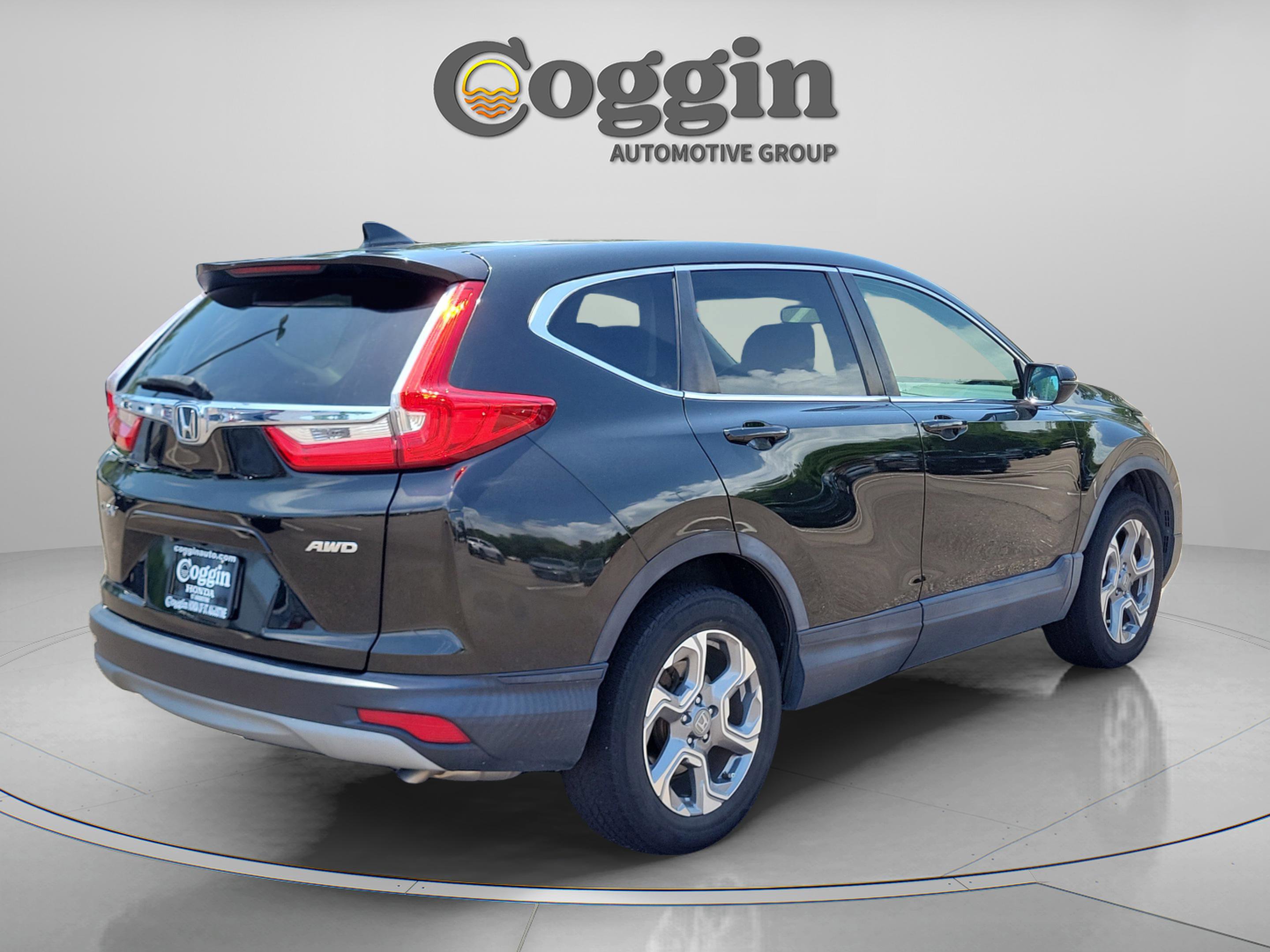 Used 2018 Honda CR-V EX-L image 5