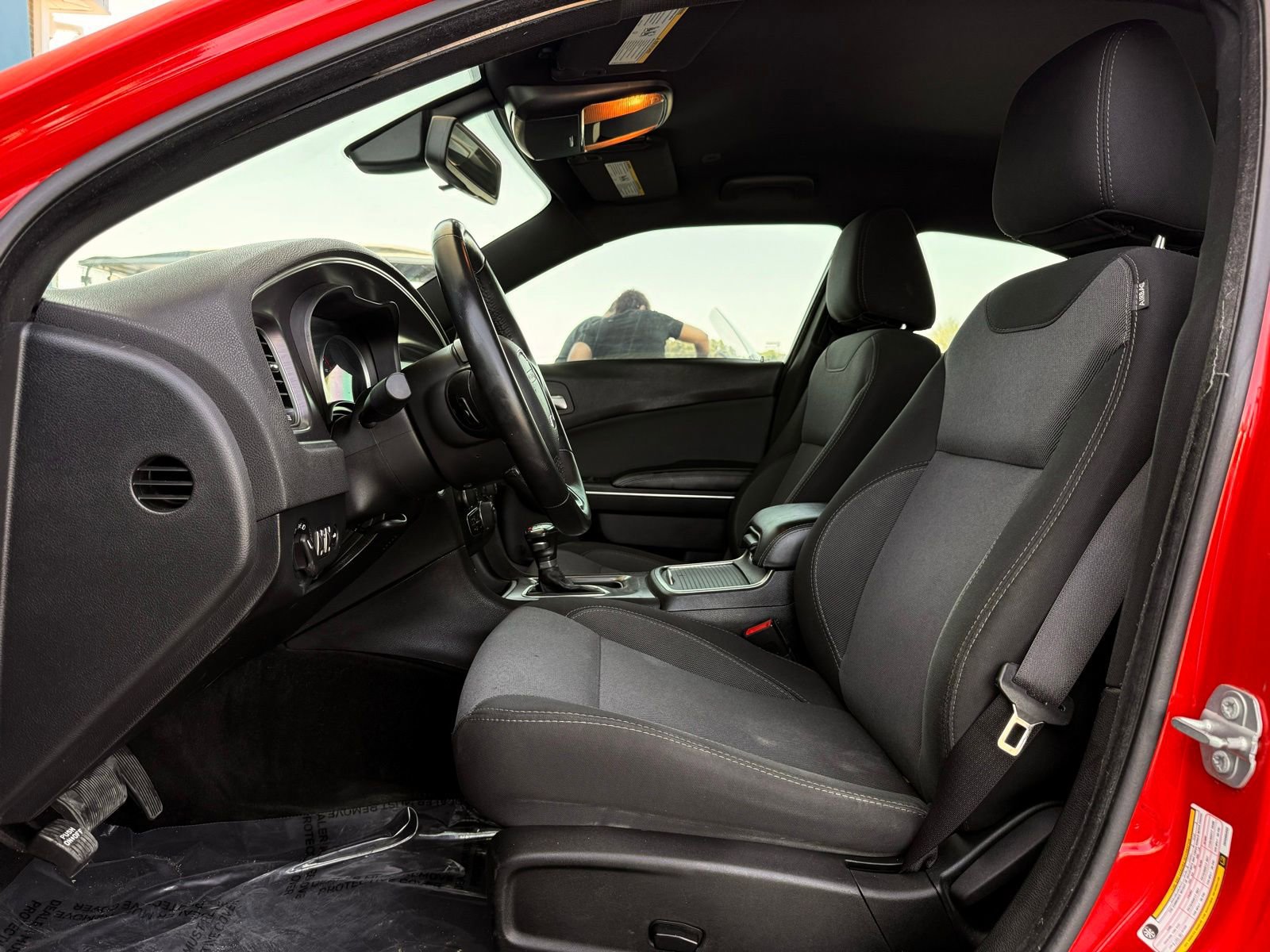 Used 2017 Dodge Charger SE w/ Popular Equipment Group RWD image 13